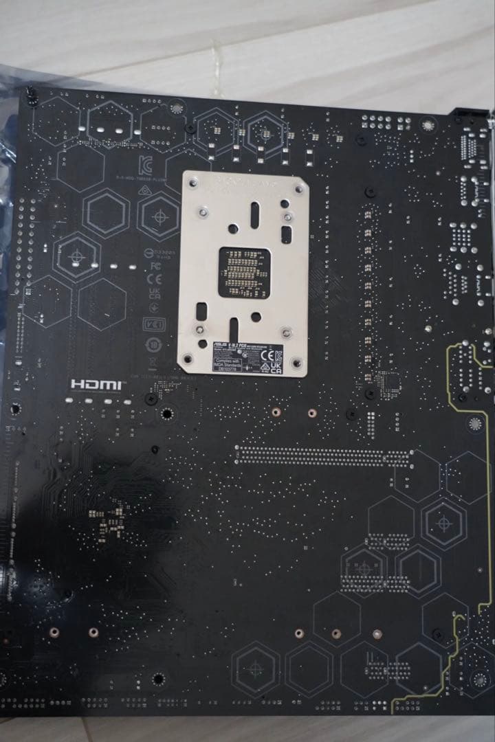 マザーボード ASUS TUF GAMING B650-PLUS-WIFI