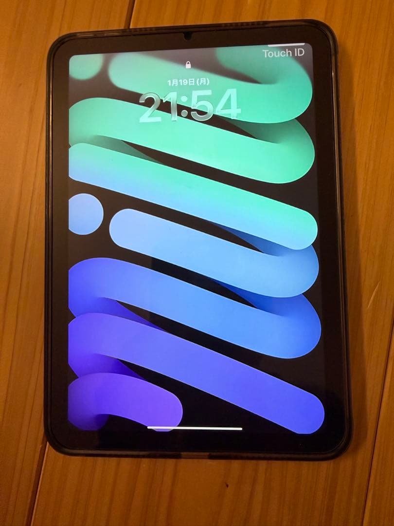 iPad mini (第7世代) セルラー