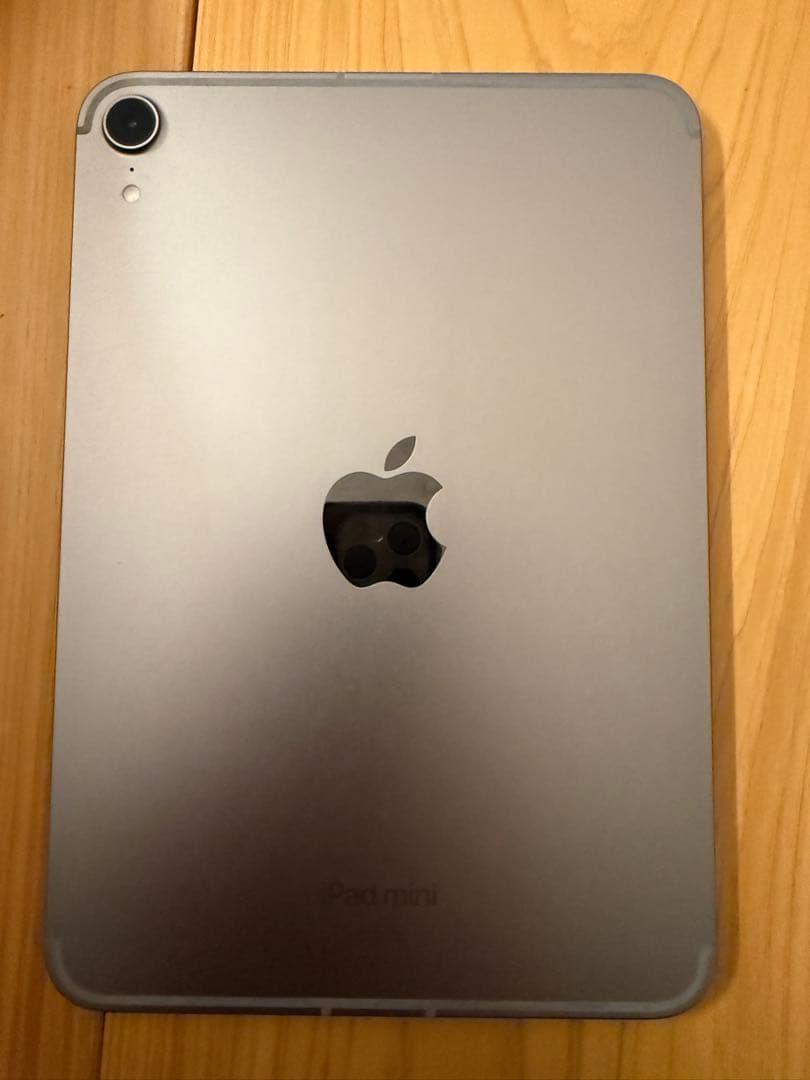 iPad mini (第7世代) セルラー