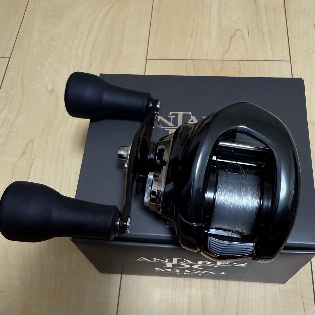 23 ANTARES DCMD XG ウルトラストロングハンドル48mm