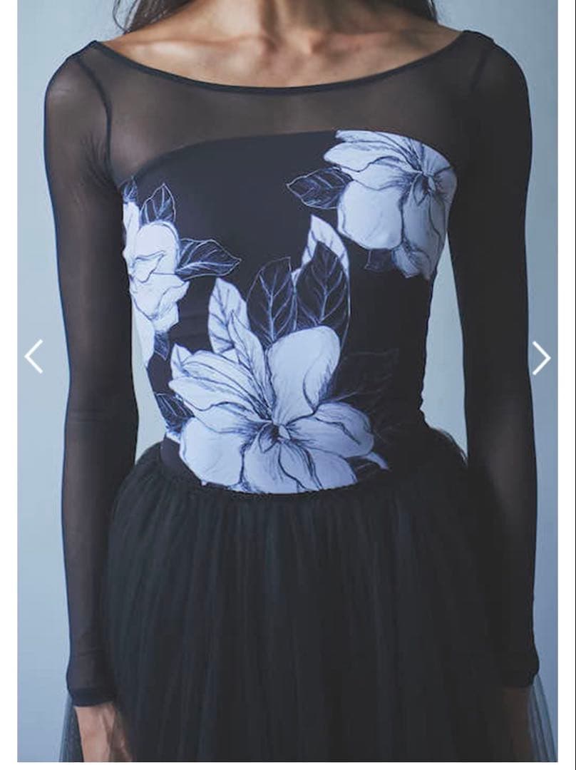 【新品未使用】stina type T long / Moonlit black