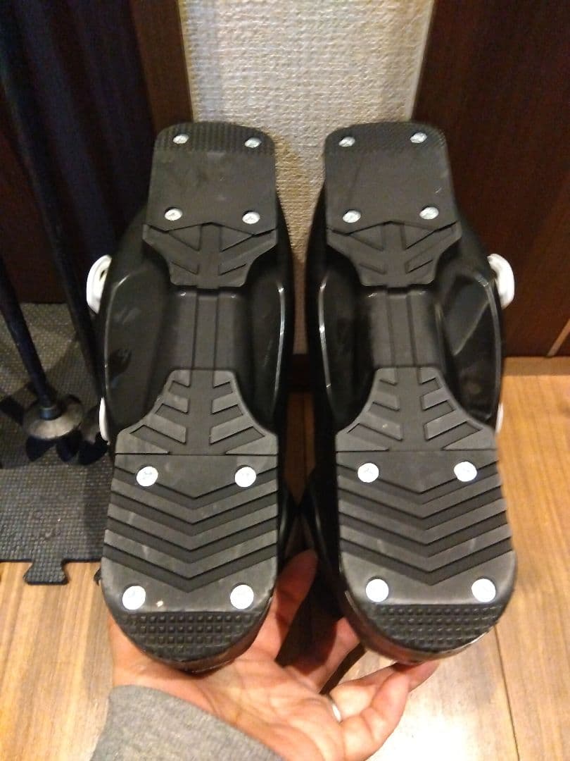 【ハイエンド】ROSSIGNOL/男女兼用/スキーセット/メンテ・WAX済み✔