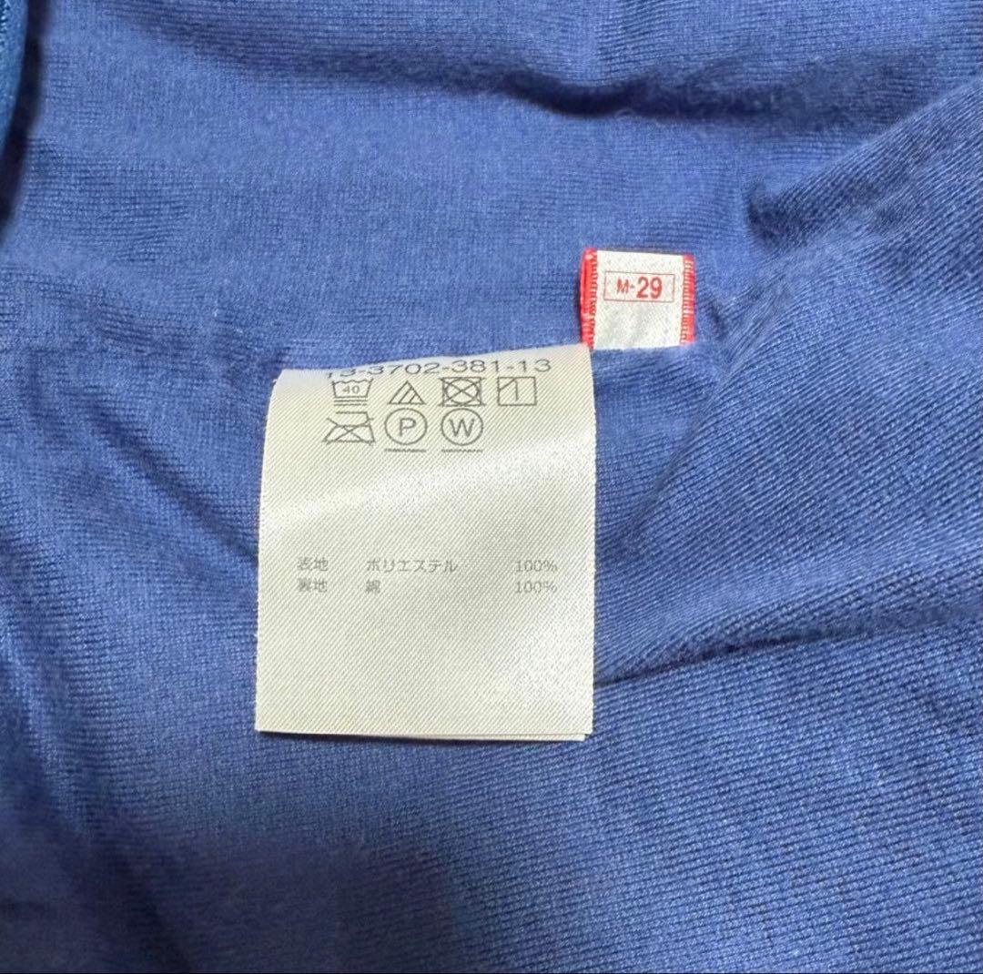 MIKI HOUSE 90㎝　フリース　アウター　ジャケット