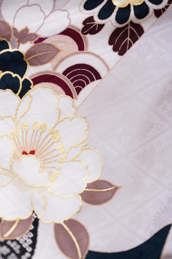 ≪美品≫みゅーい　振袖、長襦袢のみ【798】