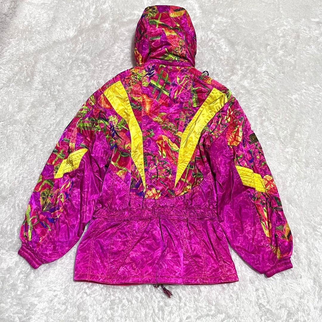 ヴィンテージ スキーウェア　phoenix スノーウェア　大きいサイズ　XL