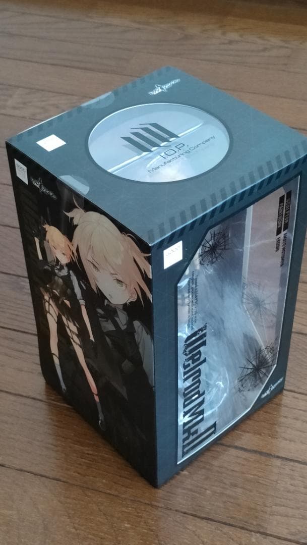 ウェルロッドMkⅡ「ドールズフロンロライン」 1/7