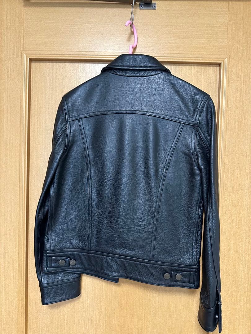 希少♦︎Lee♢レザージャケットMサイズ