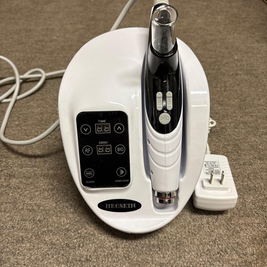 水光 エステ版 ニードレス水光RF +ems美顔器