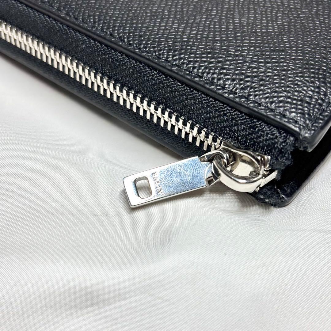 【新品】　バリー　BRIGADIERE　BLYTHEN.DSH　長財布　現行品