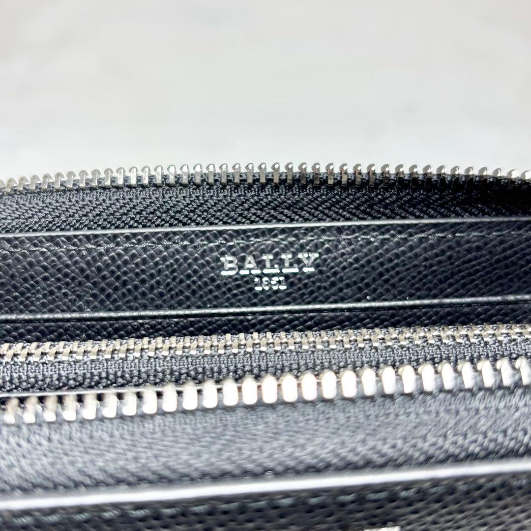 【新品】　バリー　BRIGADIERE　BLYTHEN.DSH　長財布　現行品