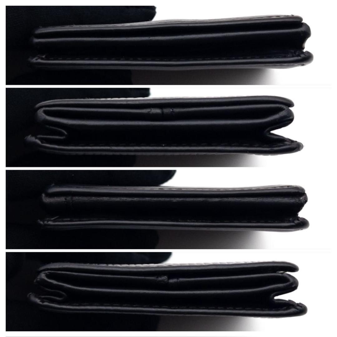 【極美品】ルイヴィトン　ポルトモネボワット　エピ　ノワール　ケース　小銭入