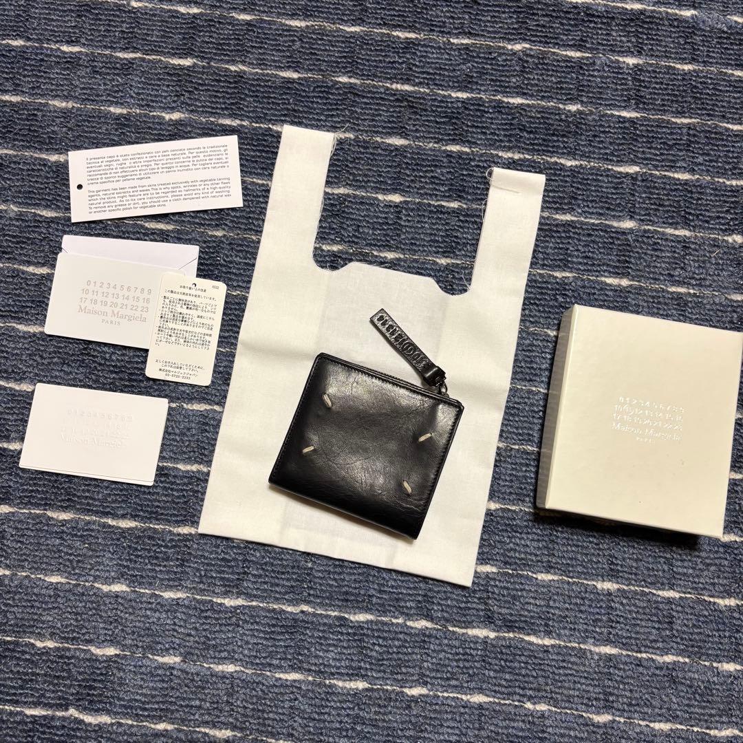 Maison Margiela 二つ折り財布　美品