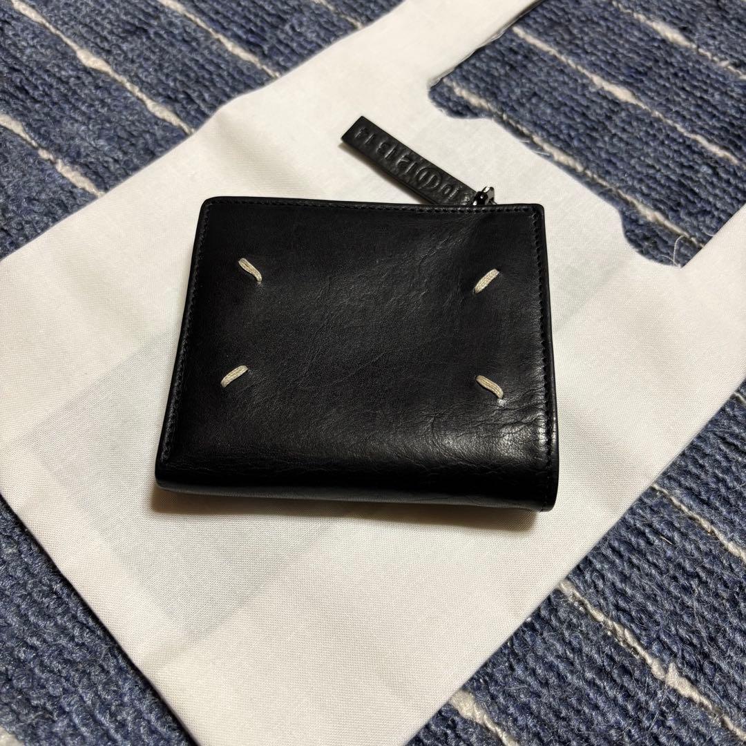 Maison Margiela 二つ折り財布　美品