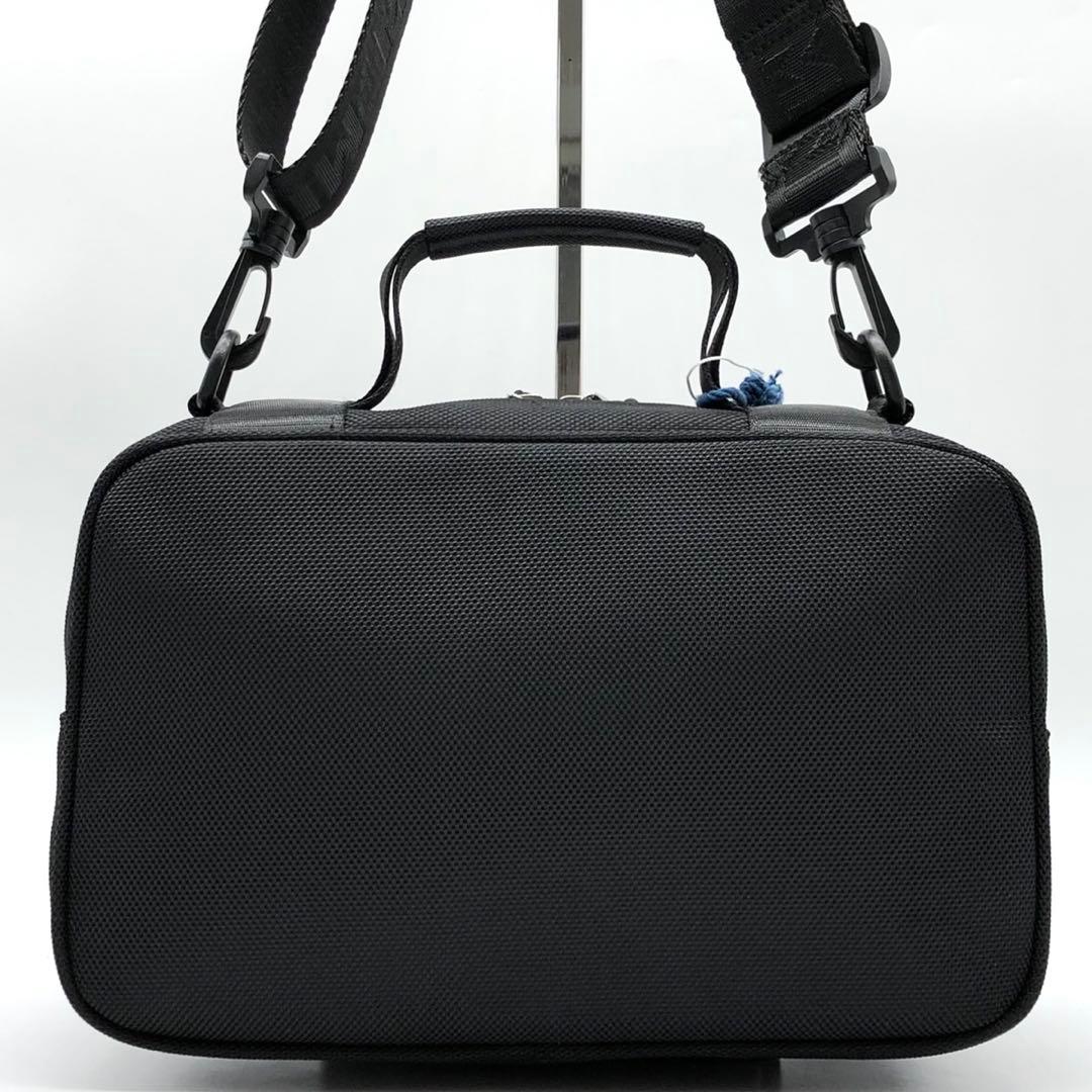 新品タグ付✨muta MARINE カートバッグ 2way ナイロン ブラック