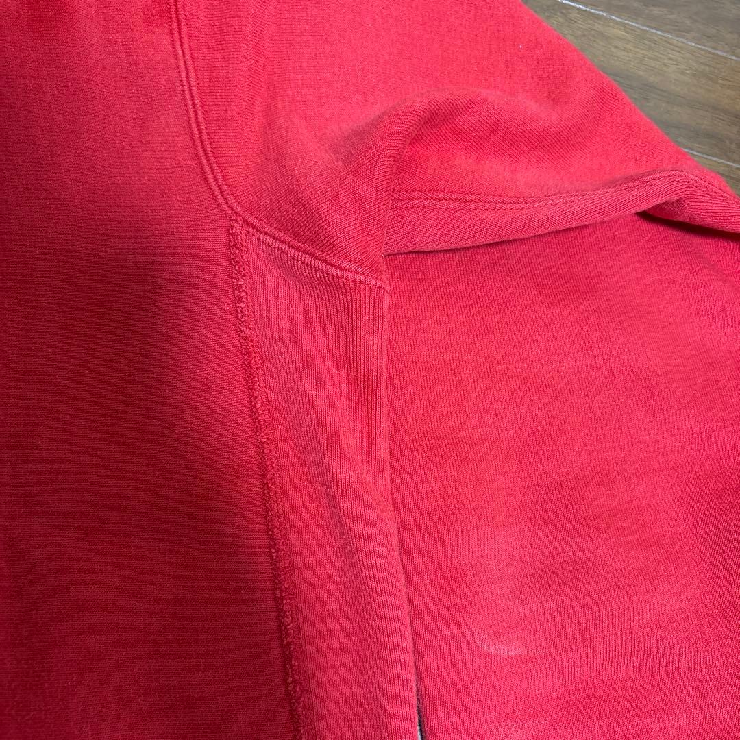 80s トリコタグ Champion リバースウィーブ パーカー