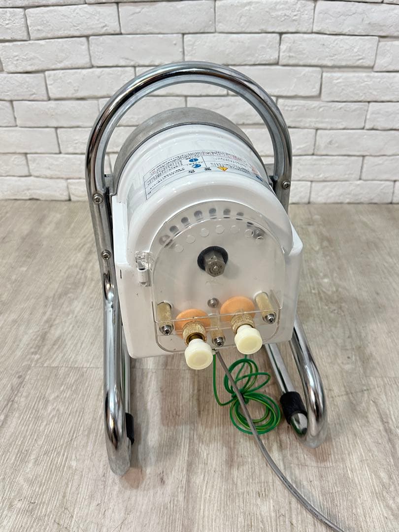 【東京都内23区配送無料】ネギ　葱　スライサー　カット　切る　業務用　レストラン