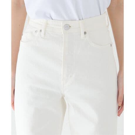 完売品❗ヤヌーク LEA BOYS STRAIGHT WHS デニムパンツ　21