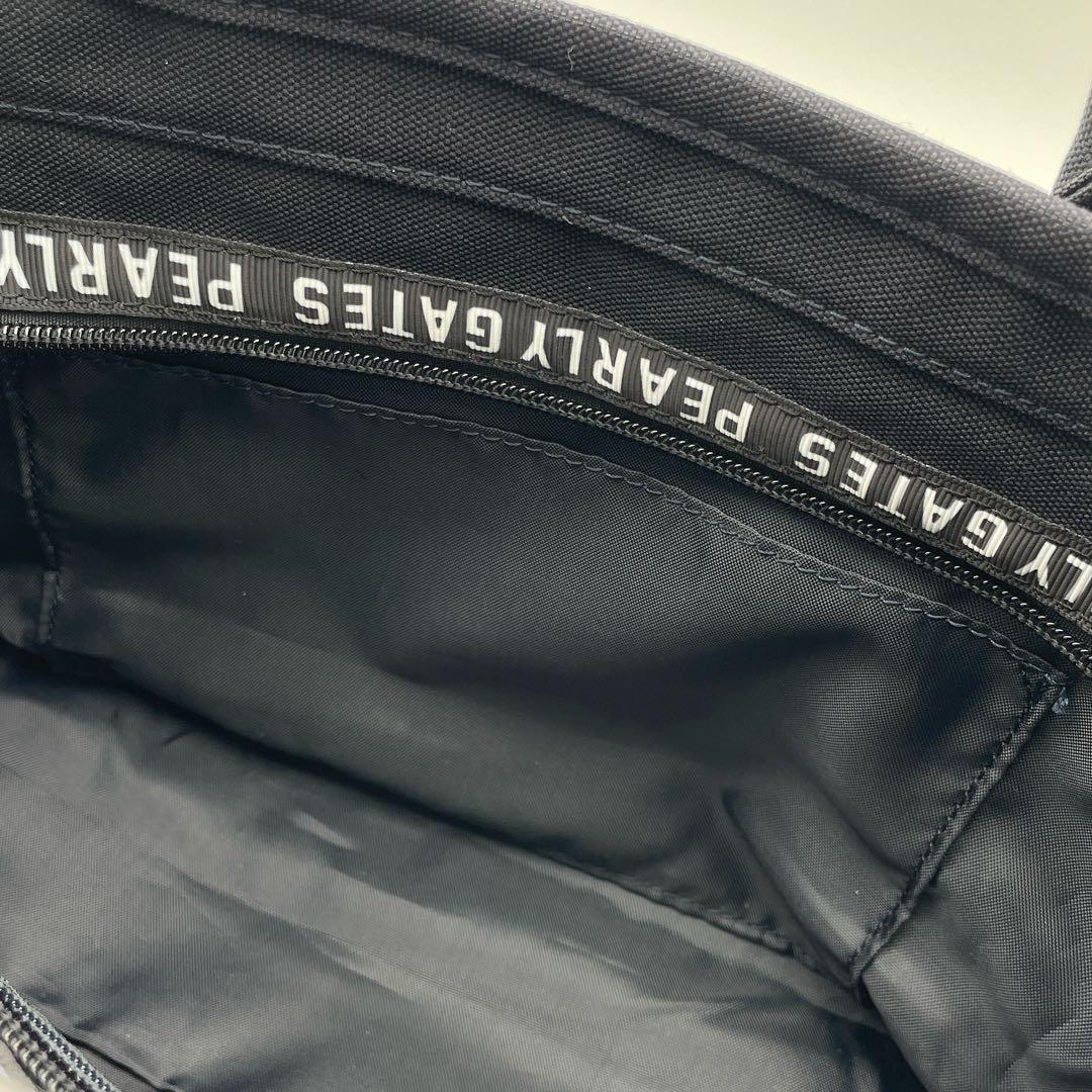 PEARLY GATES カートバッグ ゴルフ ネイビー