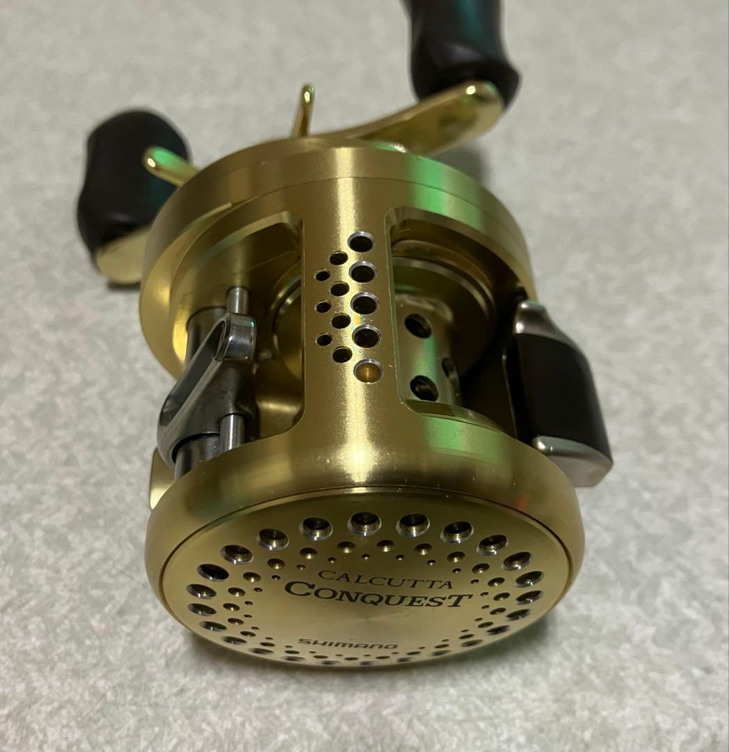 リール SHIMANO CALCUTTA CONQUEST 50