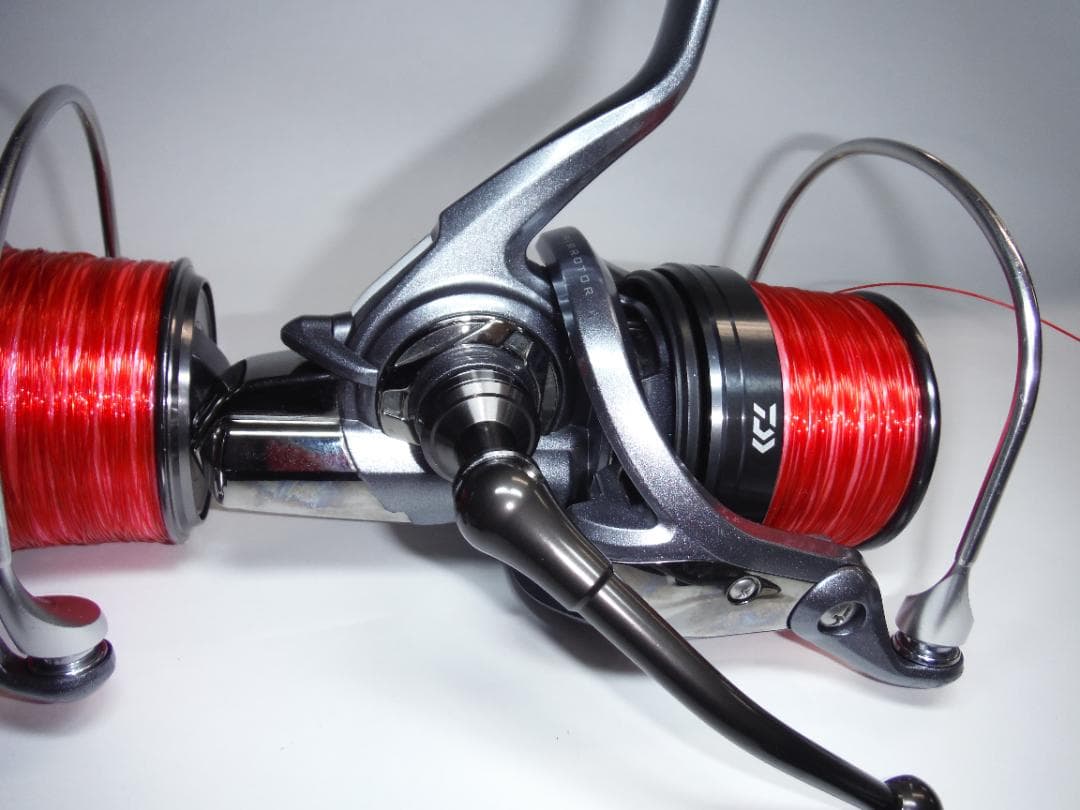 ダイワ　パワーサーフQD　3台【美品】ローラーベアリング追加品