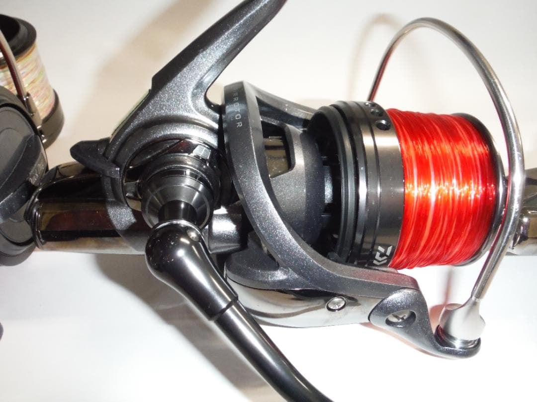 ダイワ　パワーサーフQD　3台【美品】ローラーベアリング追加品