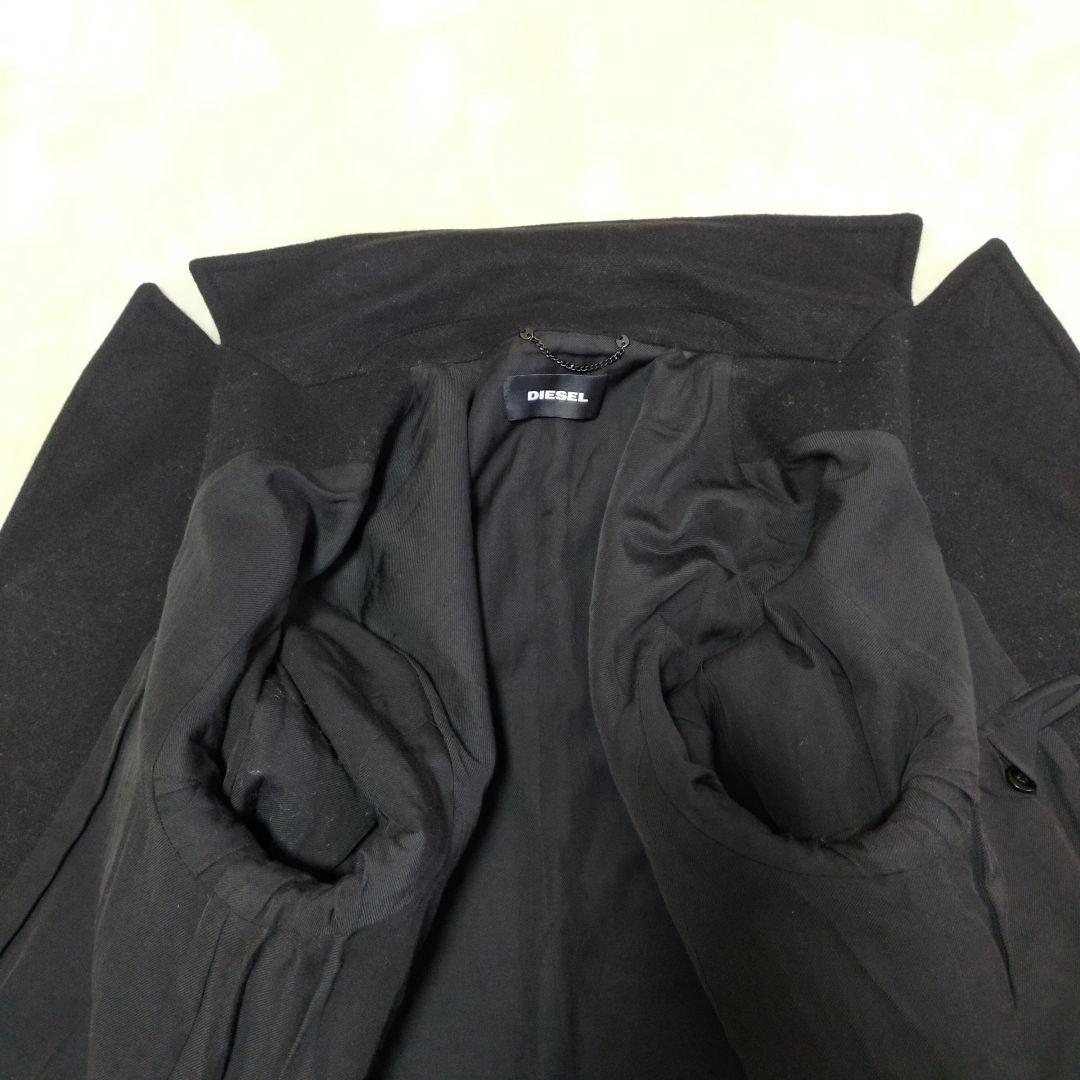 DIESEL　MA-1ドッキングチェスターコート　Мサイズ