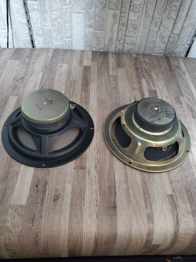 初代BOSE301 MM(改)　元箱他、付属品多数