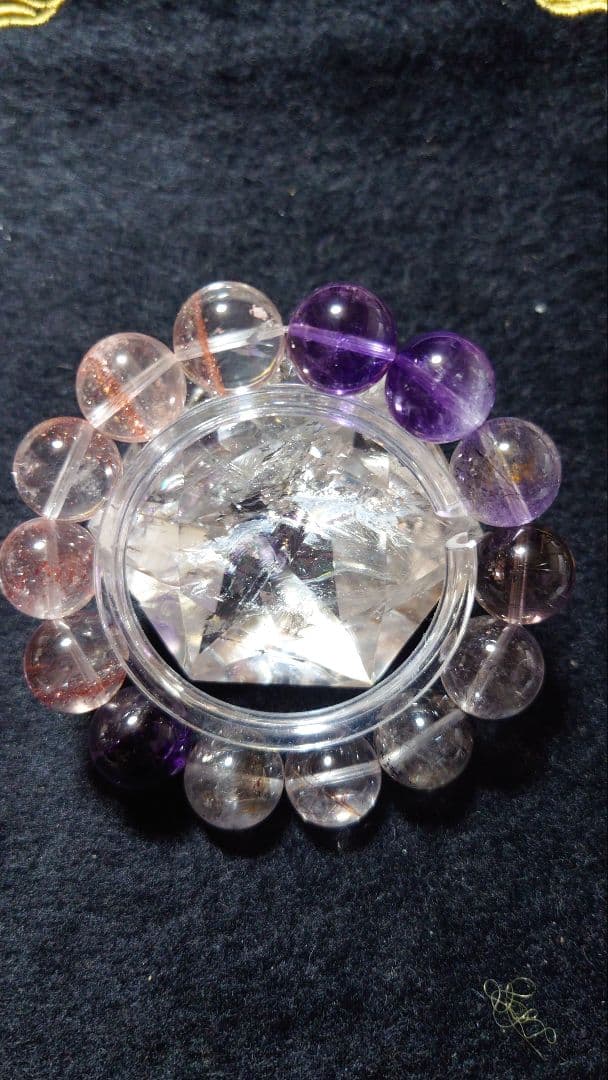 スーパーセブンブレスレット