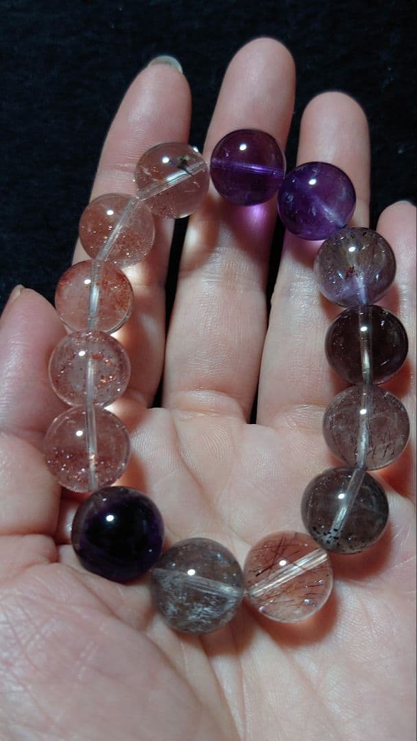 スーパーセブンブレスレット