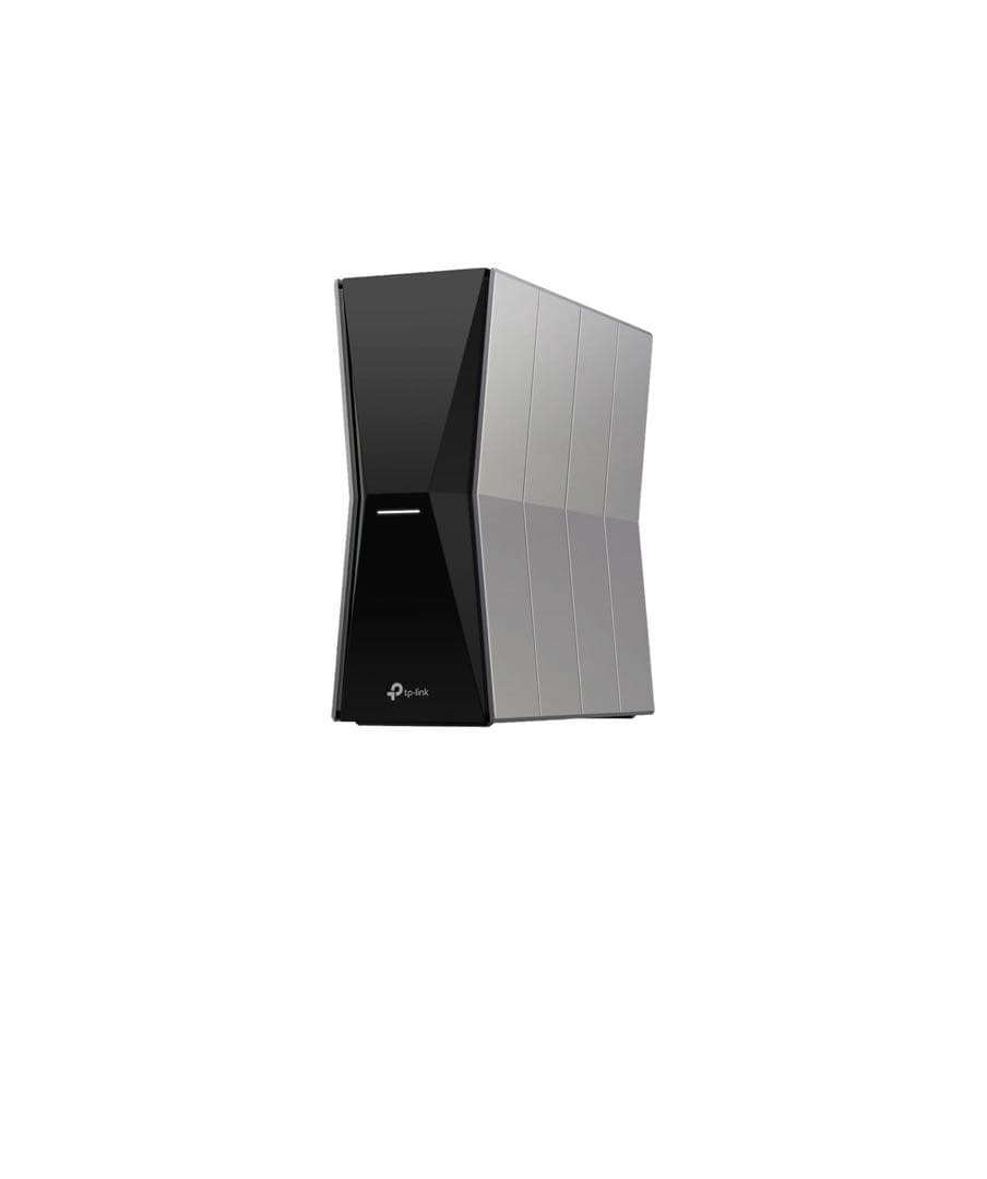 tp-link トライバンドWi-Fi 7ルーター BE19000ほぼ未使用