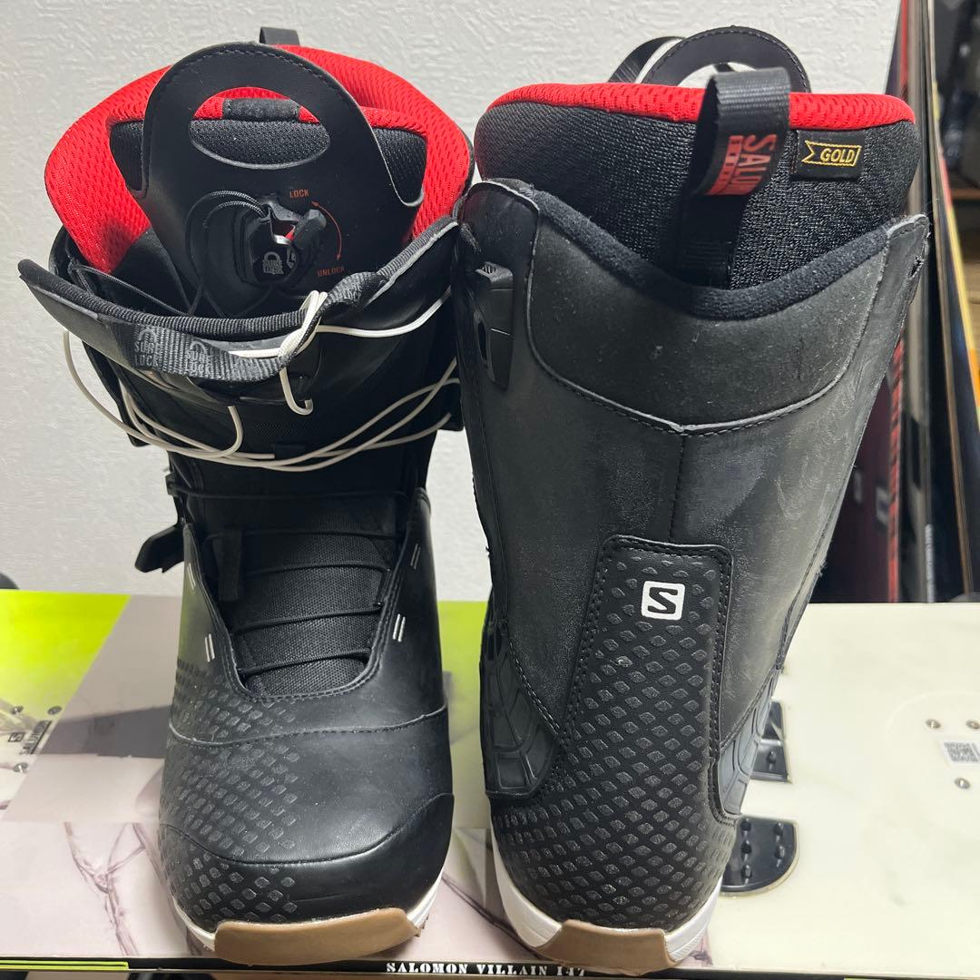 CAPiTA HORRORSCOPE 155 × UNION FORCE M