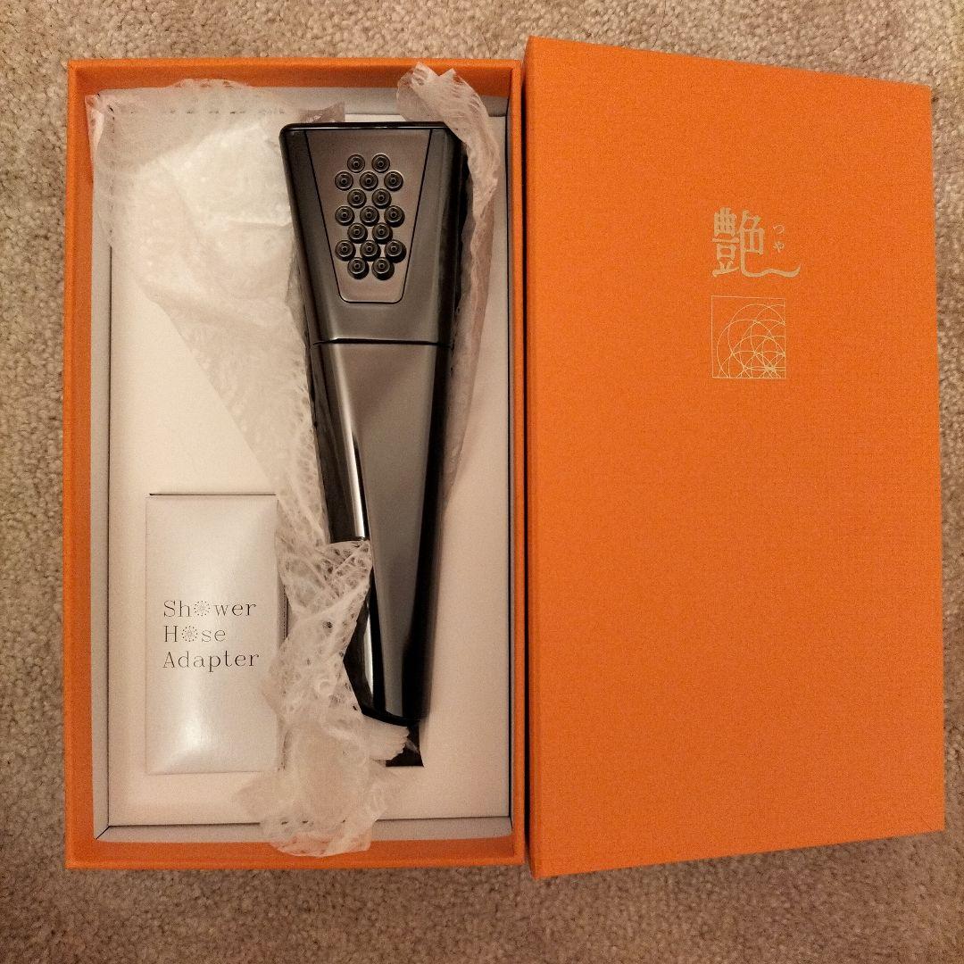 ミラブル 　Mirable　 艶 　シャワーヘッド