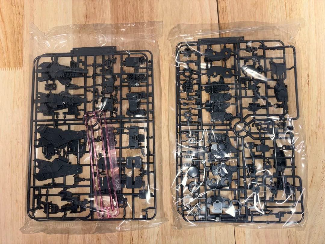 MG リゼル（隊長機）