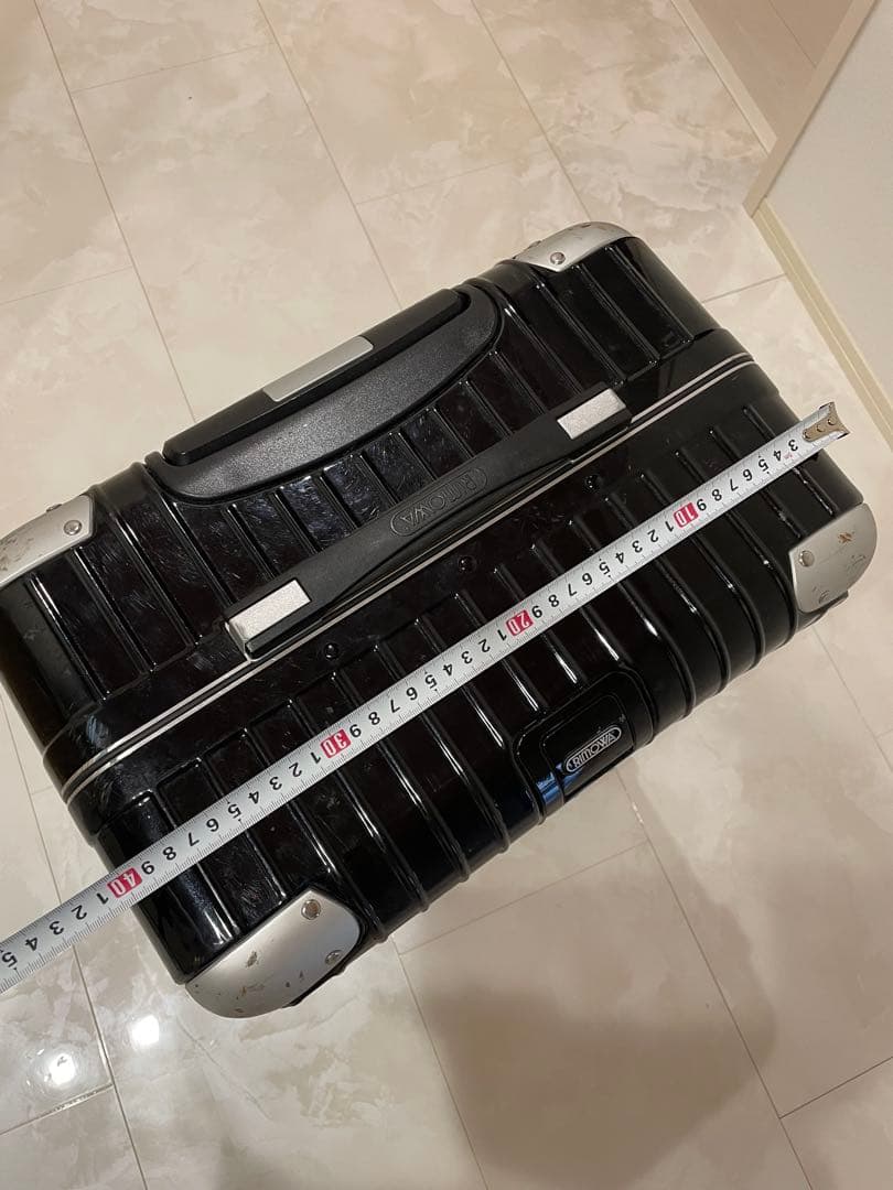 RIMOWA LIMBO リモワ　リンボ