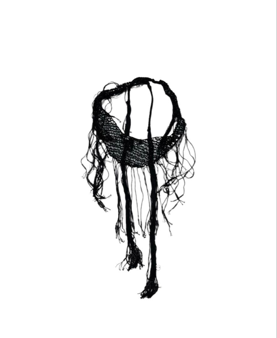 小物 ANN DEMEULEMEESTER - witch scarf