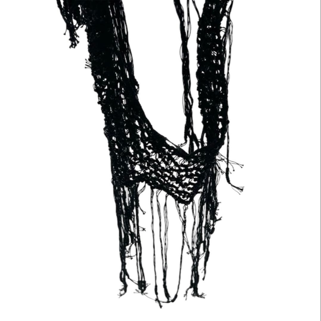 小物 ANN DEMEULEMEESTER - witch scarf