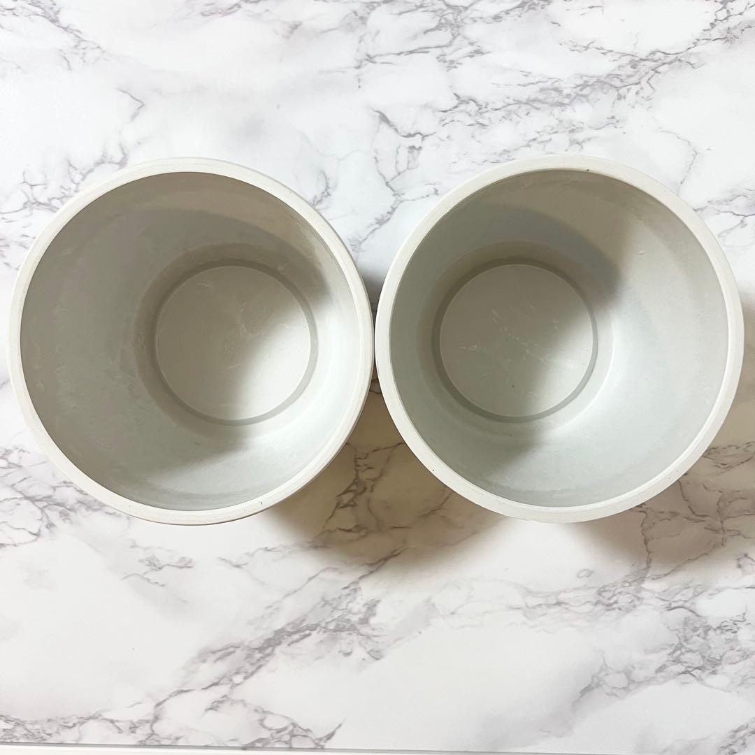 BOTANIZE バンクシー プラスチック鉢 2種セット