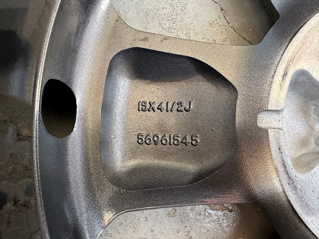 VintageYokohama ice GUARD ig70 15インチ