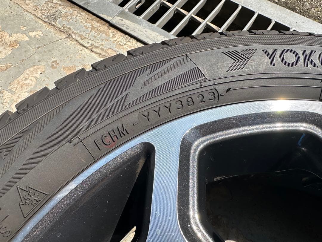 VintageYokohama ice GUARD ig70 15インチ