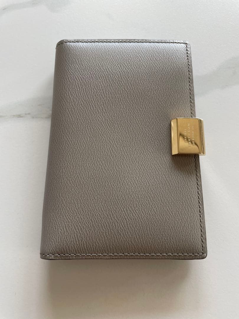 Pam:スマイソンSmythson ノート/メモ帳(箱付き)