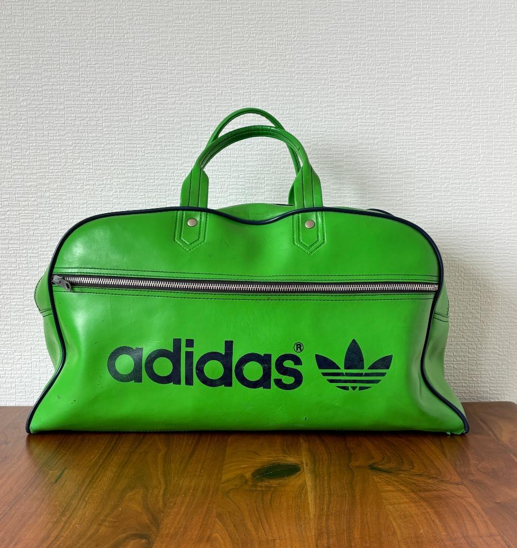 K*S様 フランス製 アディダス ボストンバッグ adidas ventex a