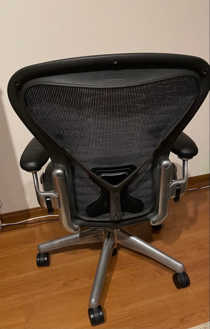 ハーマンミラー アーロンチェア