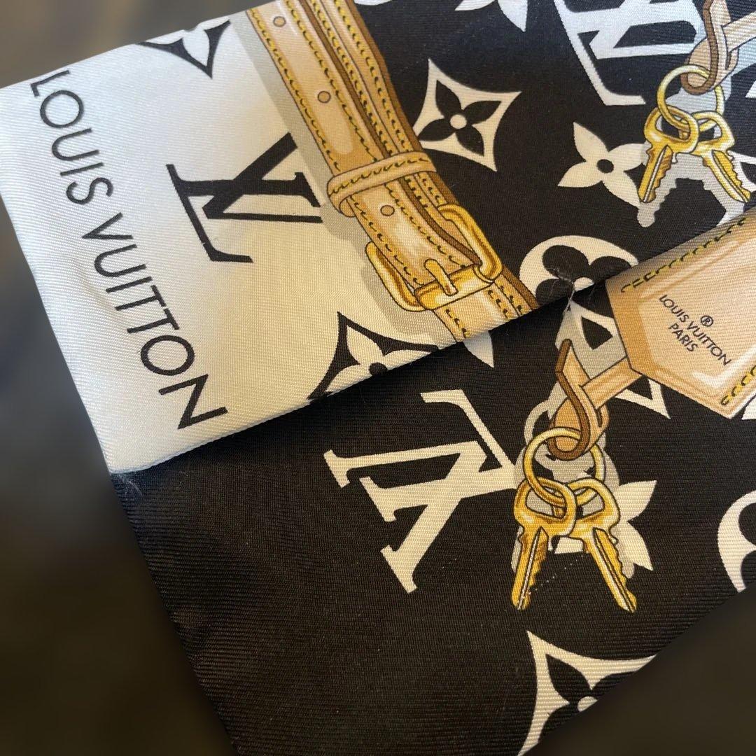 ルイヴィトン バンドー モノグラム コンフィデンシャル