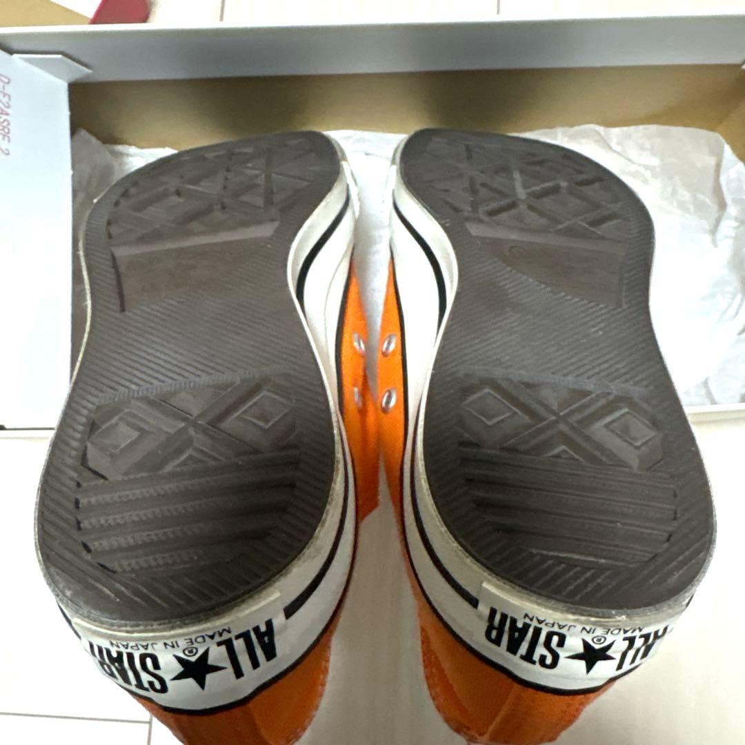 converse CANVAS ALL STAR J OX オールスター