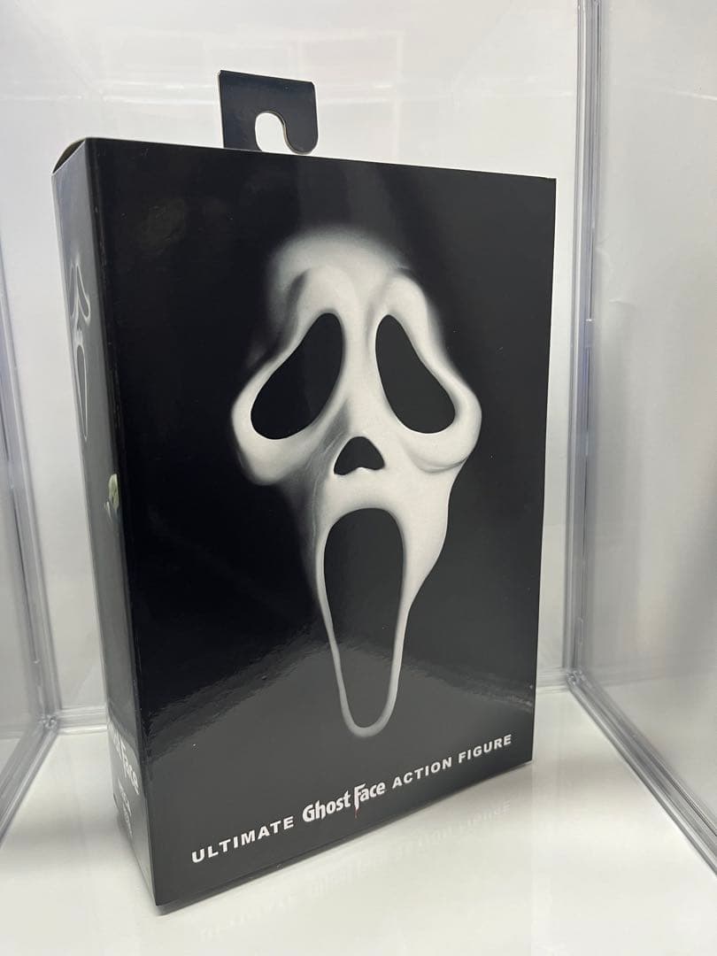 ネカ ゴーストフェイス アクションフィギュア　未開封