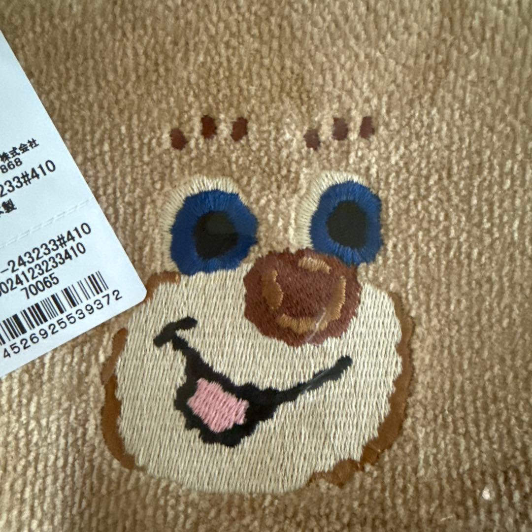 ☆ すずこ ☆ フェイラー ドアップテディ コスメポーチ&ティッシュポーチ