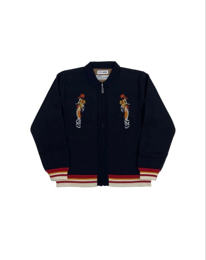 ttt_msw dairikuコラボスカジャン