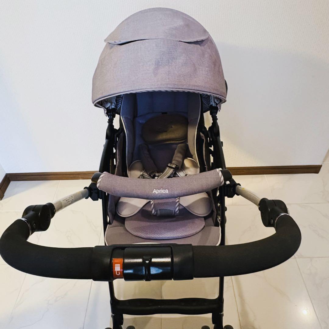 【♡美品♡】アップリカ　ベビーカー ラクーナビッテ⭐︎