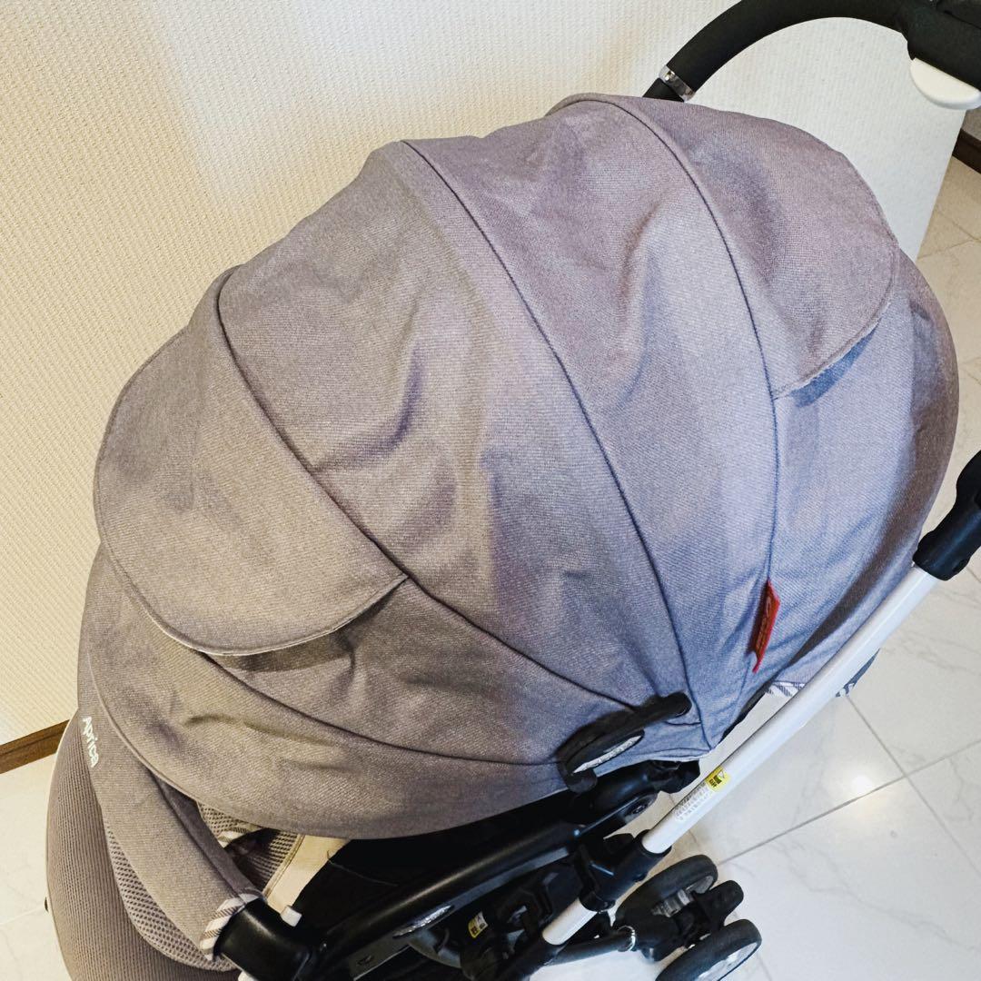 【♡美品♡】アップリカ　ベビーカー ラクーナビッテ⭐︎