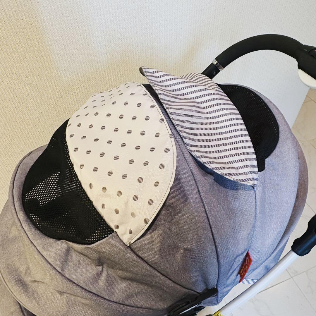 【♡美品♡】アップリカ　ベビーカー ラクーナビッテ⭐︎